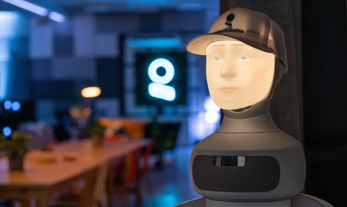 Furhat Robotics (Sweden) Furhat (3)