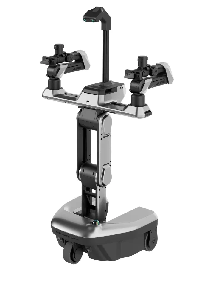 Galaxea Dynamics / Galaxea AI (Beijing, China) Galaxea R1 (R1 Pro / R1 / R1 Lite) (2)