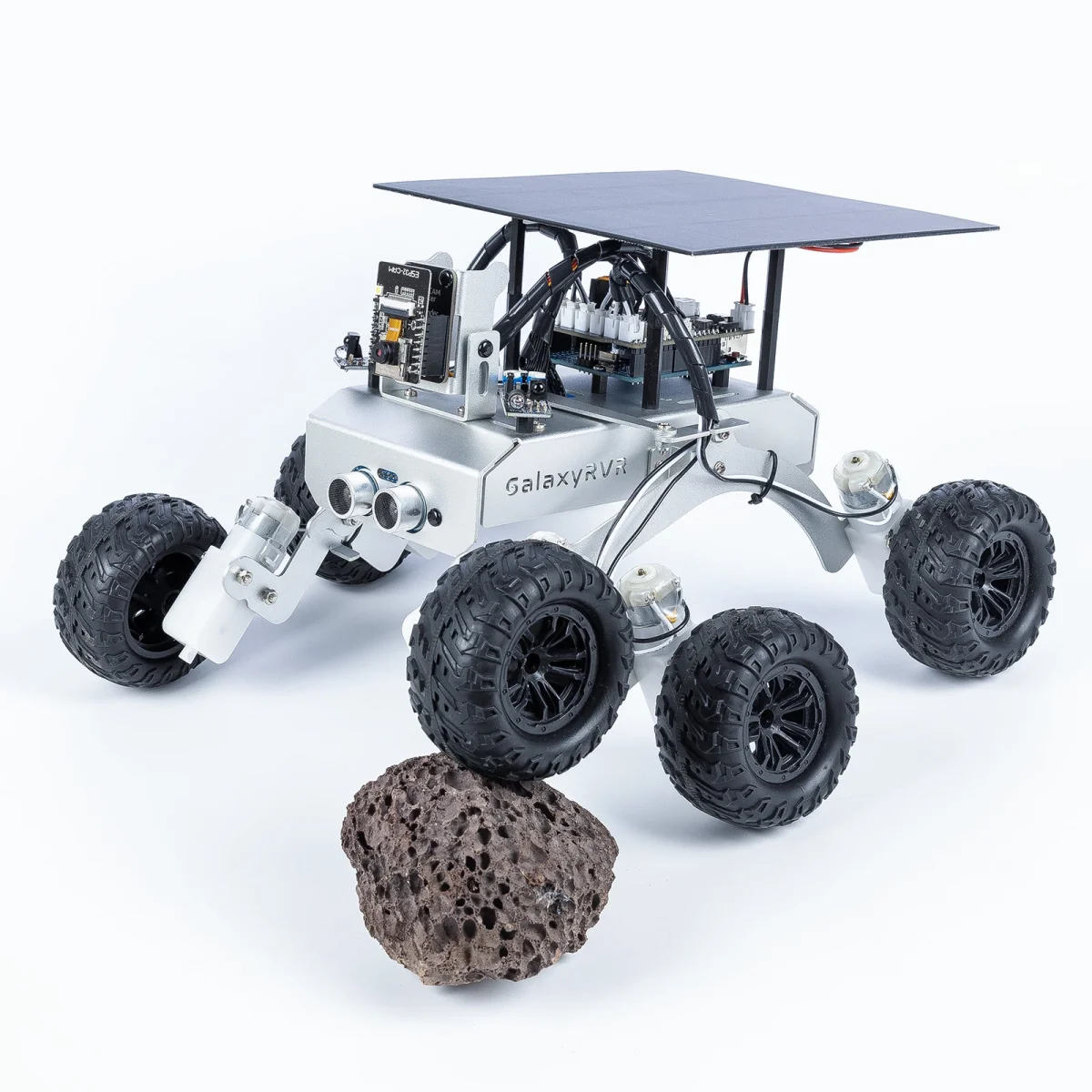 SunFounder (China) SunFounder GalaxyRVR Mars Rover Kit (1)