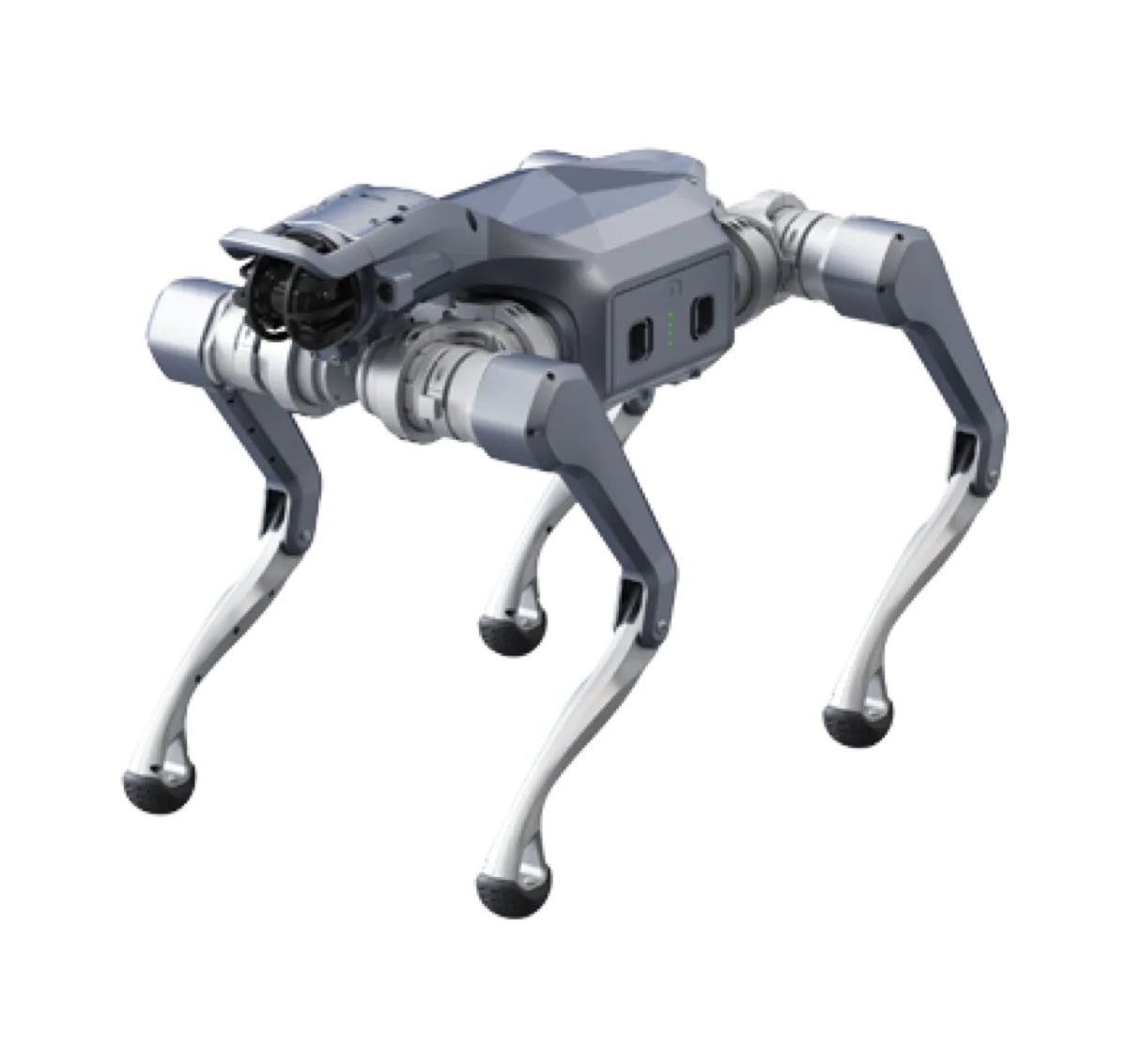 Unitree Go2-W (wheel-legged) (1)