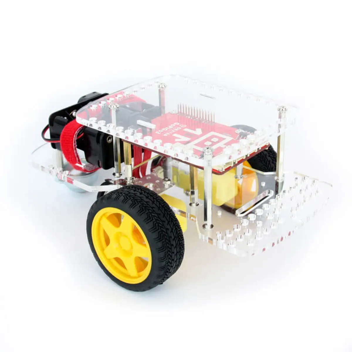 Dexter Industries / Modular Robotics (USA) GoPiGo3 (1)