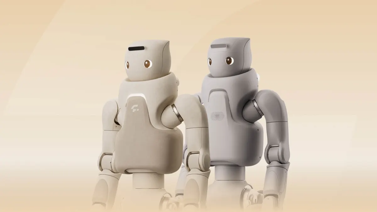 Fourier (China) GR-3 (Care-bot) (2)