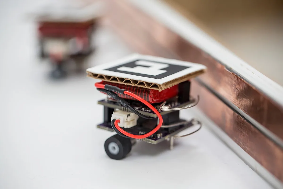 Georgia Tech GRITS Lab / Robotarium (USA) GRITSbot / GRITSbot X (Robotarium) (1)