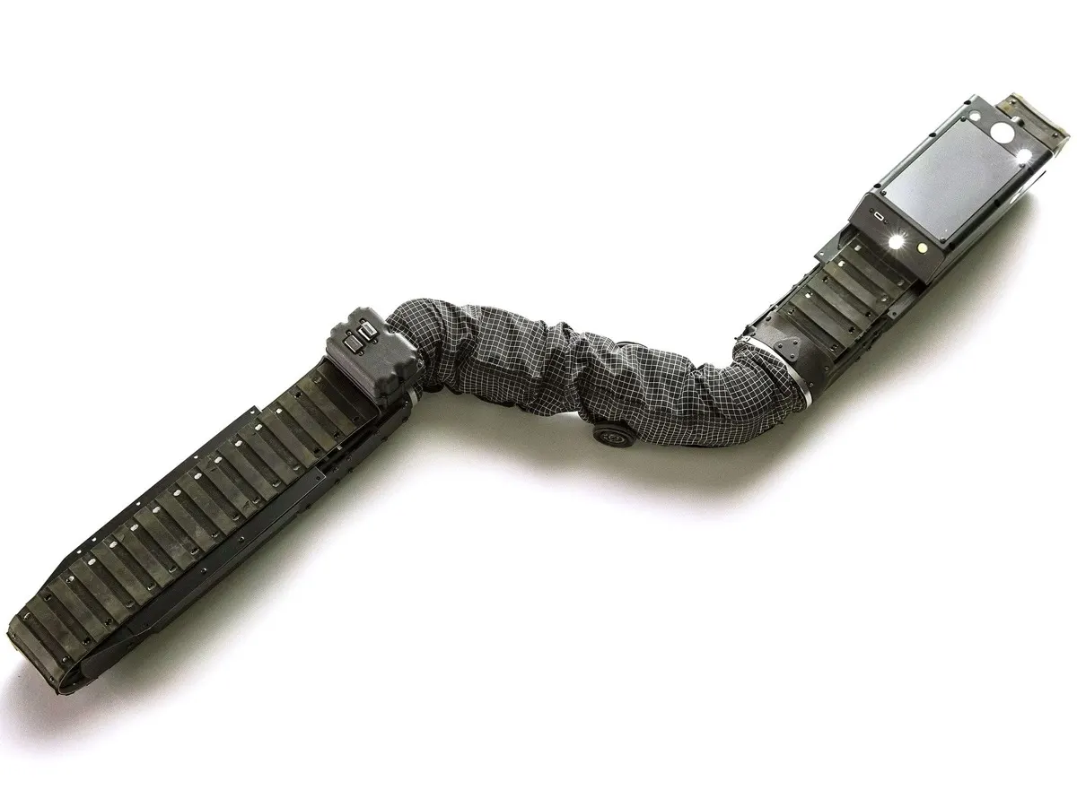 Sarcos Robotics (USA; now Palladyne AI) Sarcos Guardian S (2)