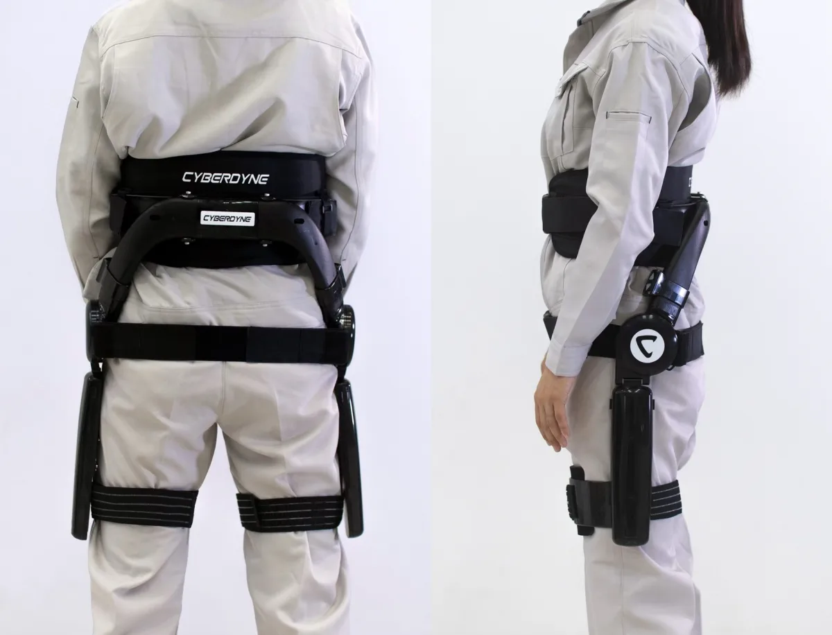 Cyberdyne (Japan) Cyberdyne HAL Lumbar Type (1)