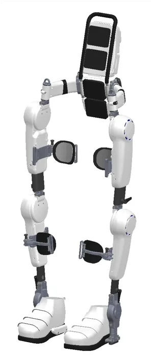 Cyberdyne (Japan) Medical HAL Lower Limb Type (1)