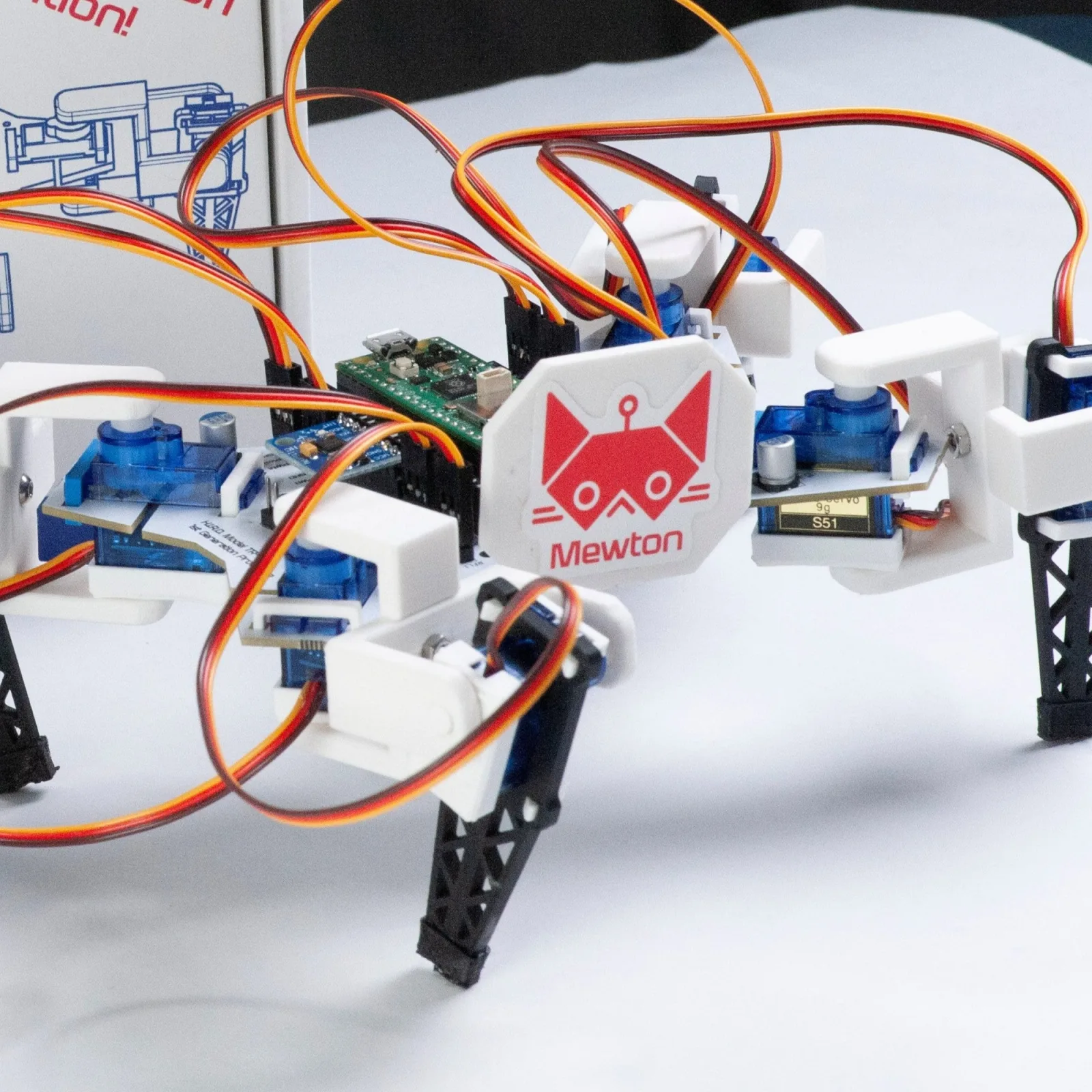 Takamori Robot H.I.R.O. (Model TR-01-A) (2)