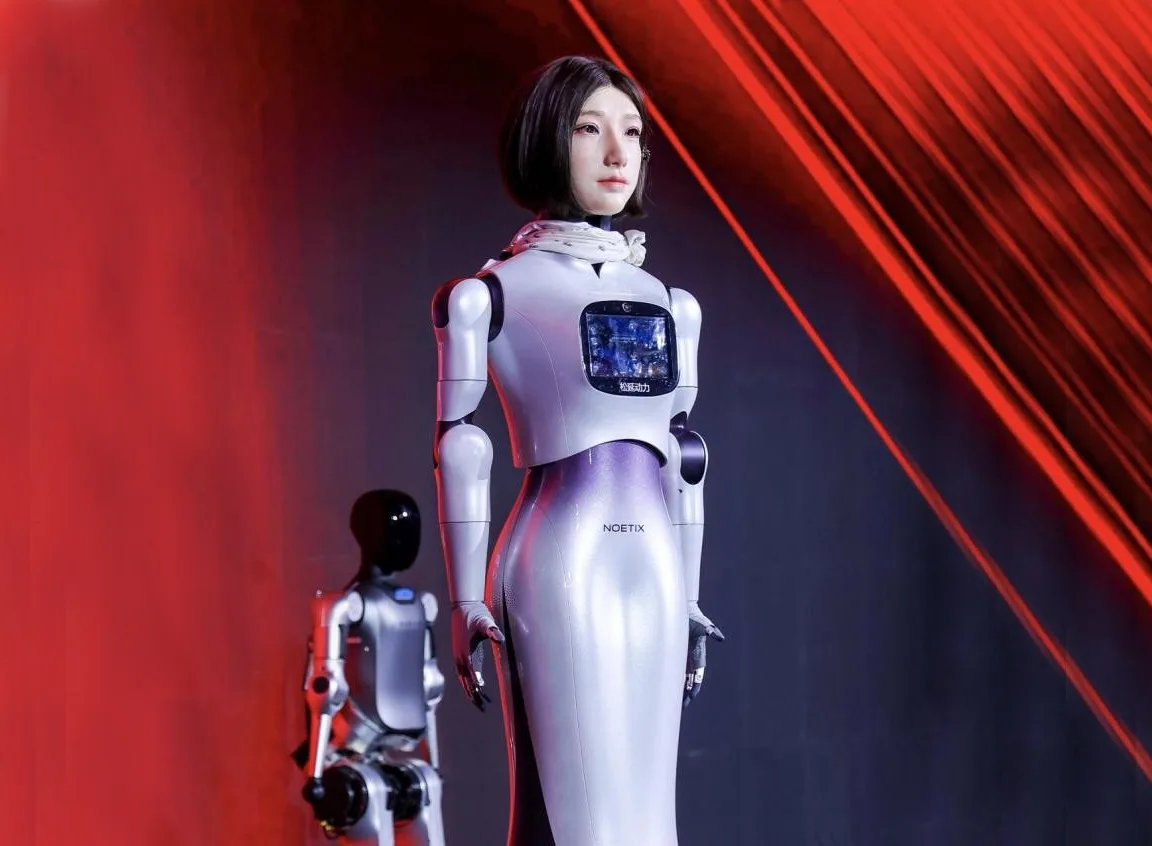 Noetix Robotics Hobbs W1 (2)