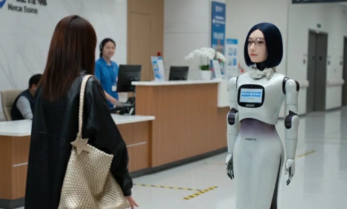 Noetix Robotics Hobbs W1 (3)