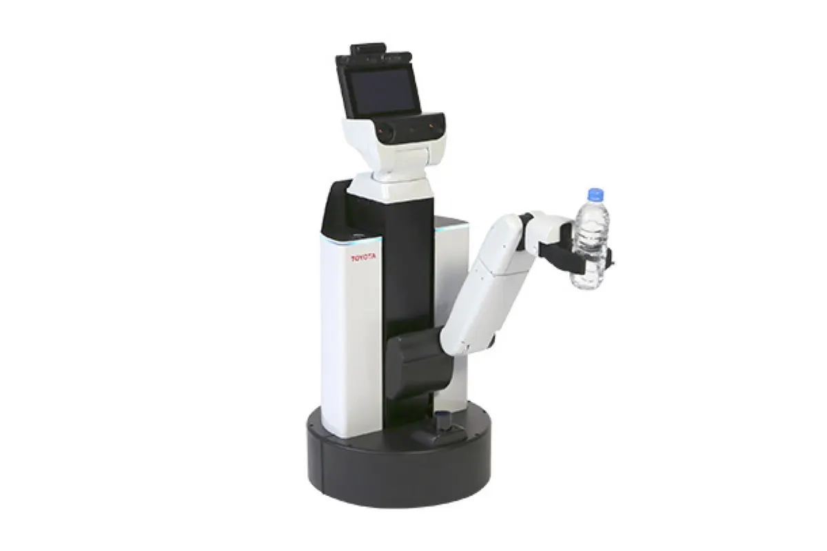 Toyota (Japan) Toyota Human Support Robot (HSR) (1)