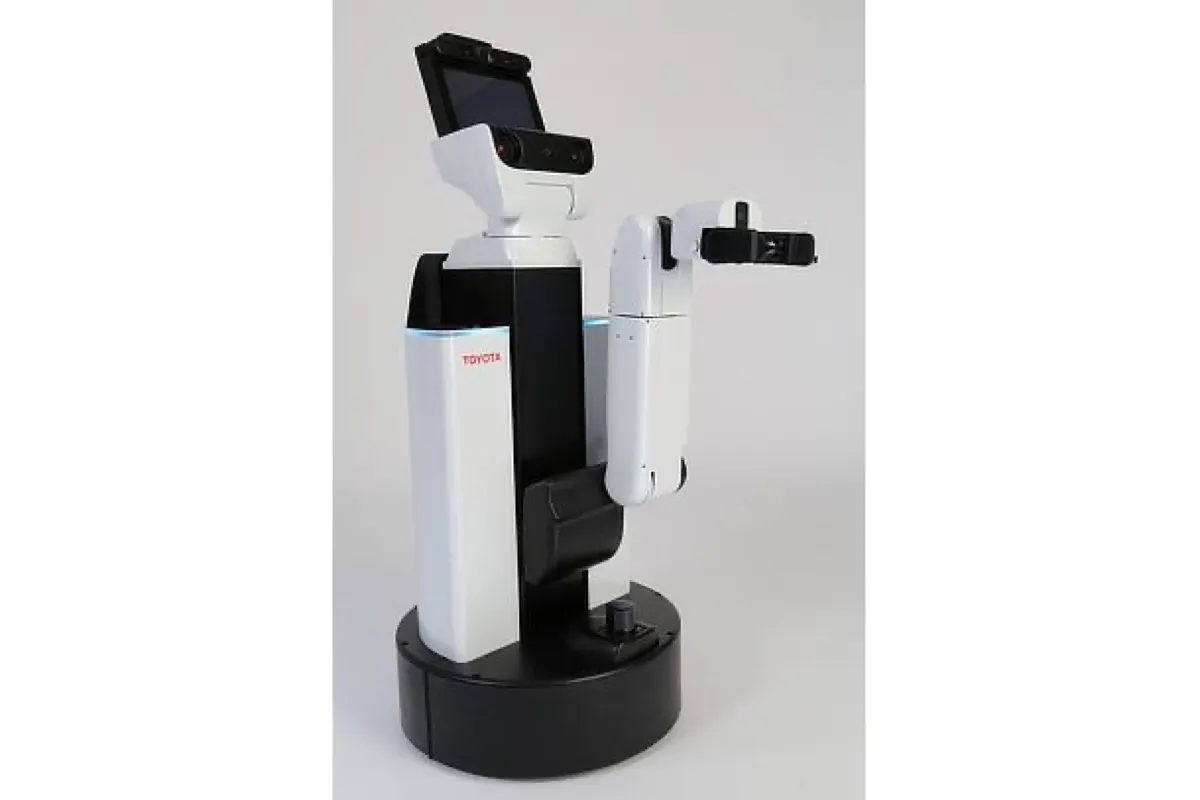 Toyota (Japan) Toyota Human Support Robot (HSR) (2)