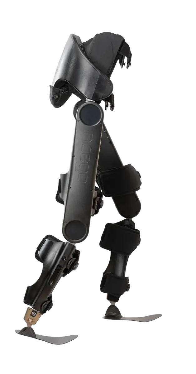 Ekso Bionics, a Wandercraft company (USA) Ekso Indego Personal (1)