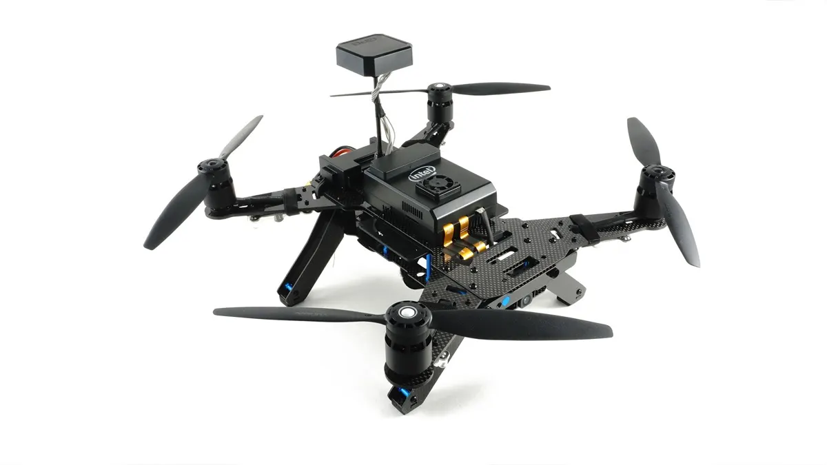 Intel (USA) Intel Aero Ready to Fly Drone (1)