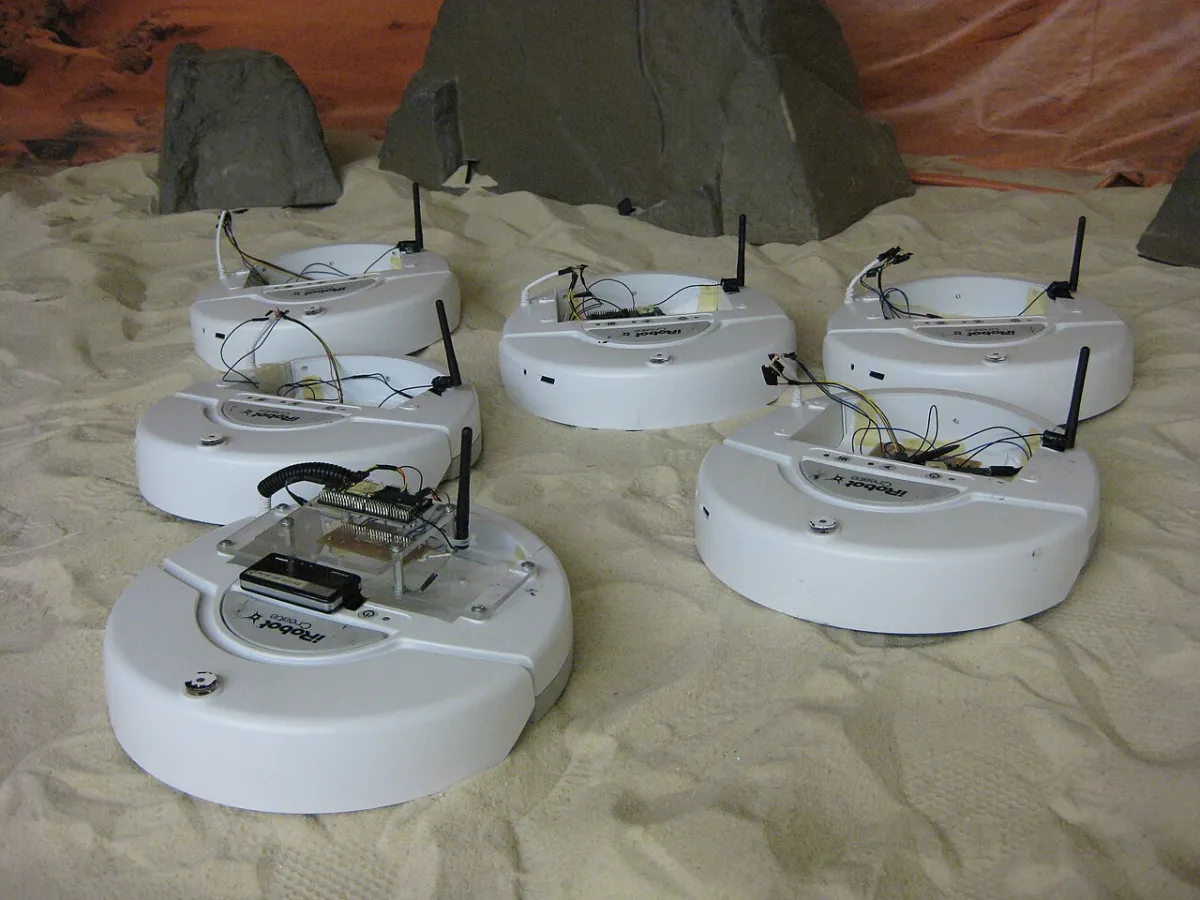 iRobot (USA) iRobot Create (2007) (1)