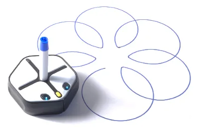 Root Robotics / iRobot / SAM Labs (USA) Root Coding Robot (rt0 / rt1) (1)