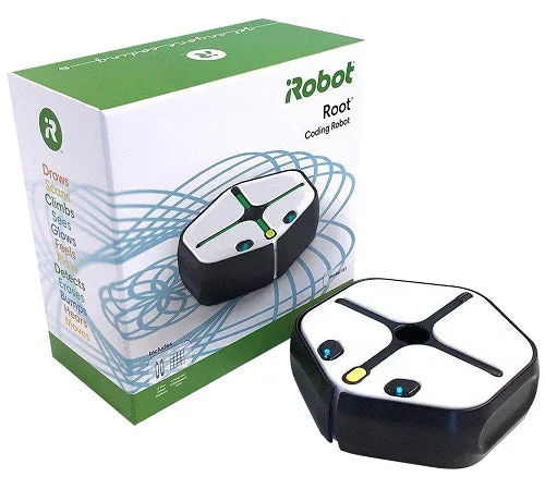 Root Robotics / iRobot / SAM Labs (USA) Root Coding Robot (rt0 / rt1) (2)