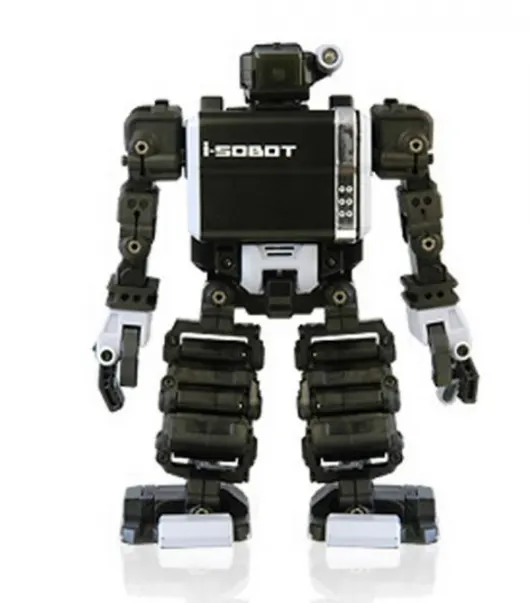 Tomy (Japan) i-SOBOT (1)