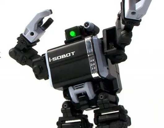 Tomy (Japan) i-SOBOT (2)