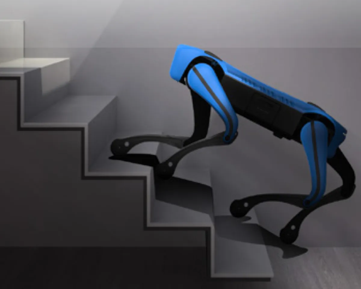 DEEP Robotics (Hangzhou, China) Jueying Lite2 (1)