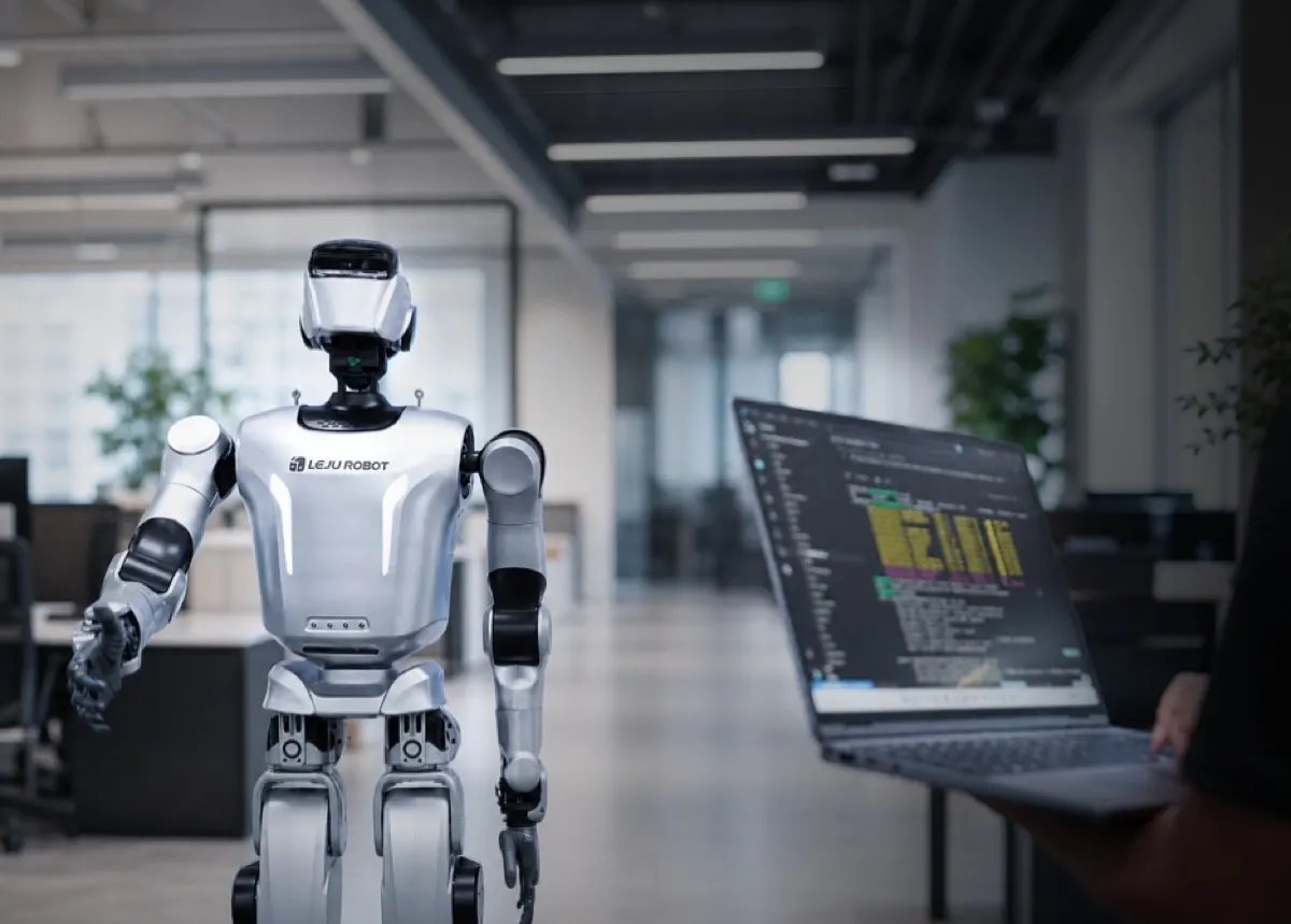 Leju Robotics (China) Kuavo (1)