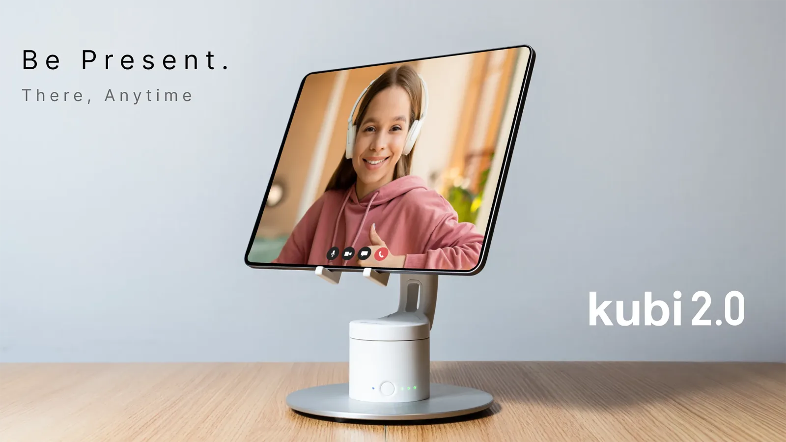 iPresence (Japan) kubi 2.0 (1)