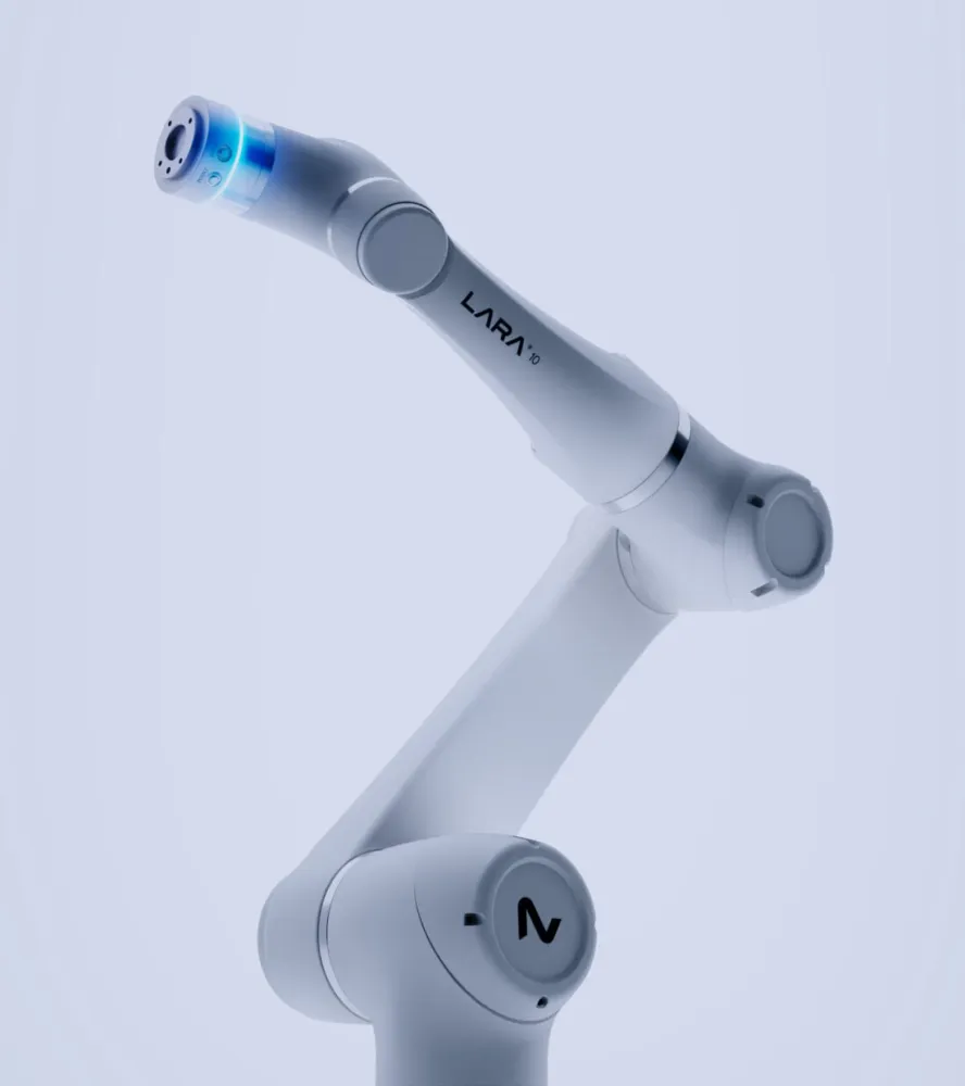 NEURA Robotics (Germany) NEURA LARA (1)