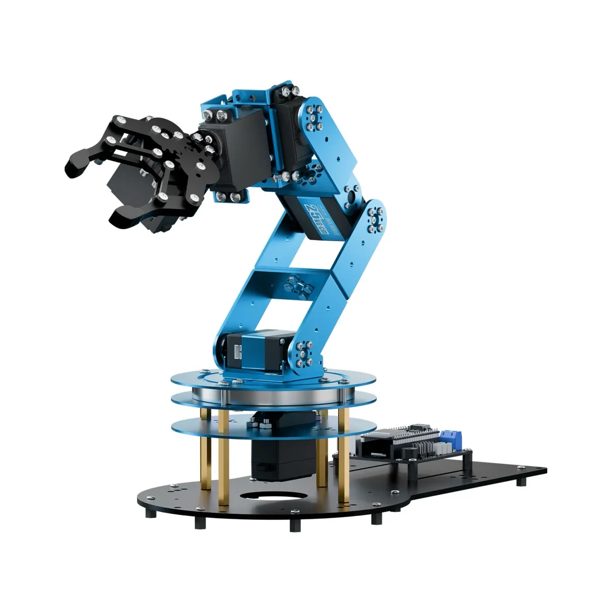 Hiwonder (Shenzhen, China) Hiwonder xArm 1S / LeArm AI (2)