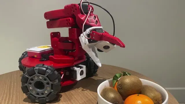 Hugging Face LeRobot + SIGRobotics UIUC (open source) LeKiwi (3)