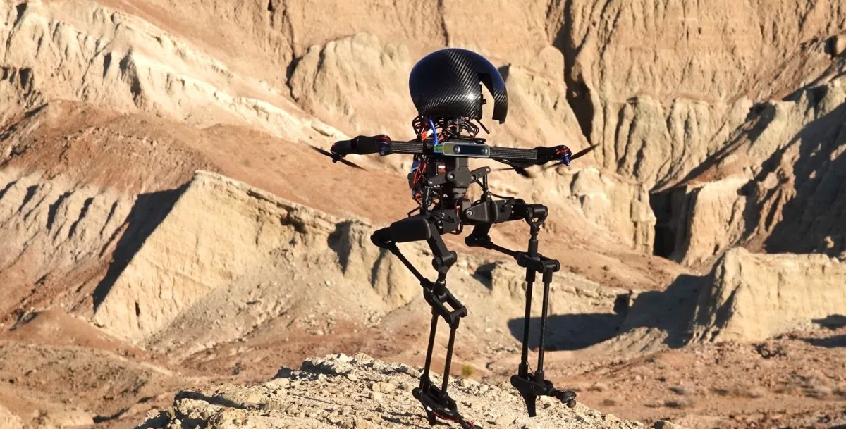 Autonomous Robotics and Control Lab (Soon-Jo Chung), Caltech (USA) LEONARDO (LEO) (2)