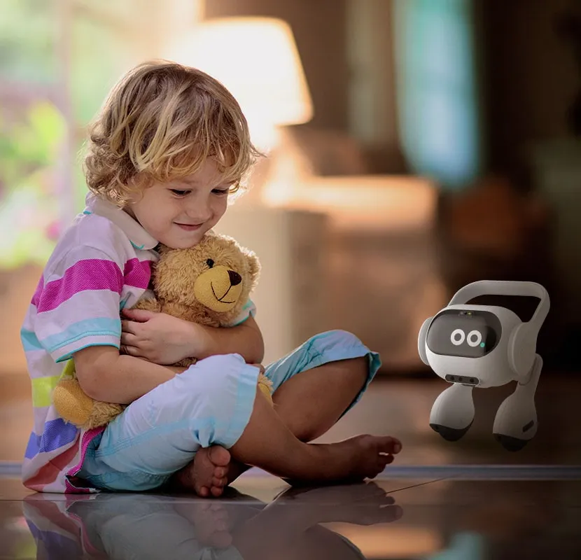 LG Electronics (South Korea) LG Q9 (AI home hub) (2)
