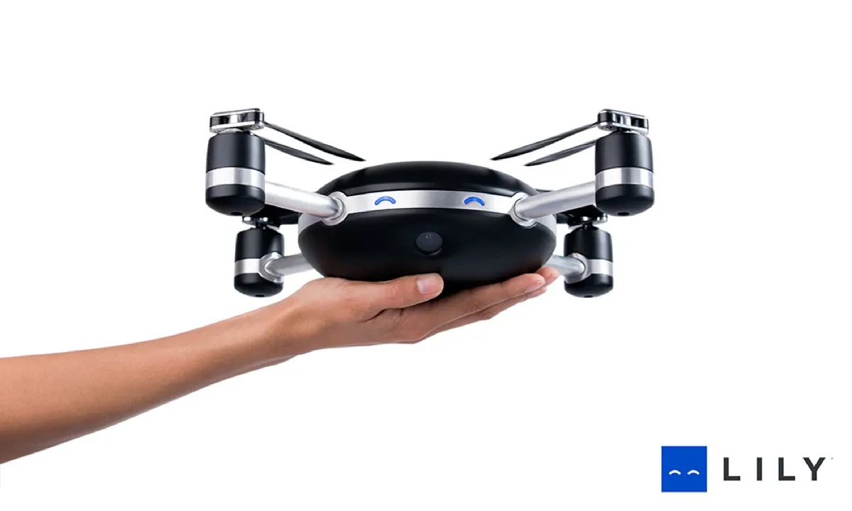 Lily Robotics (USA) Lily Camera (1)