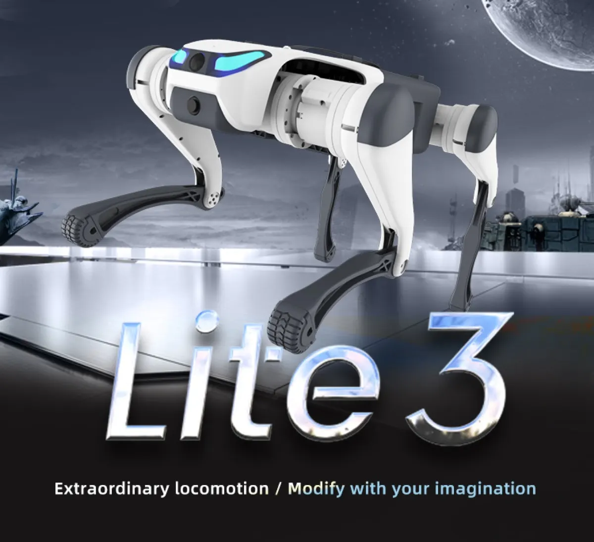 Deep Robotics Jueying Lite3 (3)