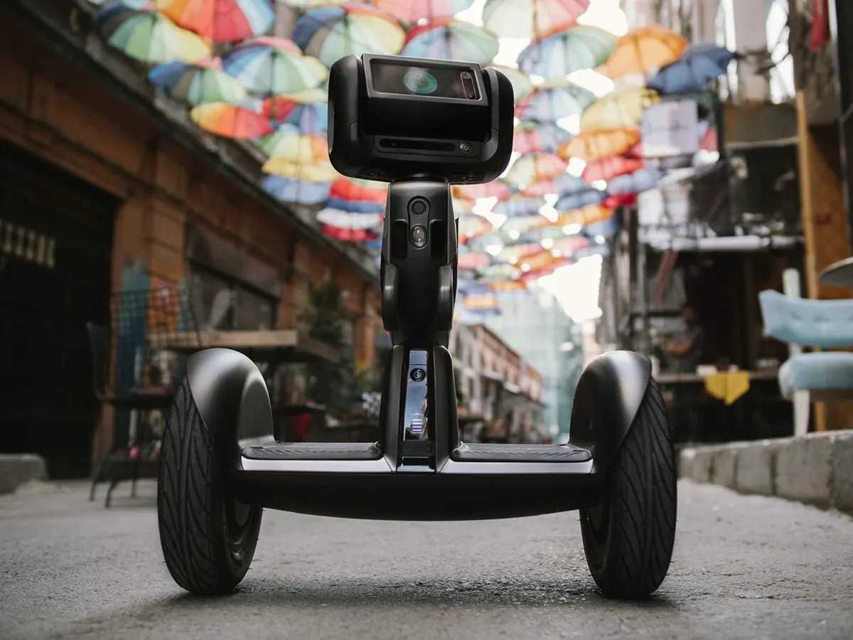 Segway-Ninebot (China/USA) Segway Loomo (2)