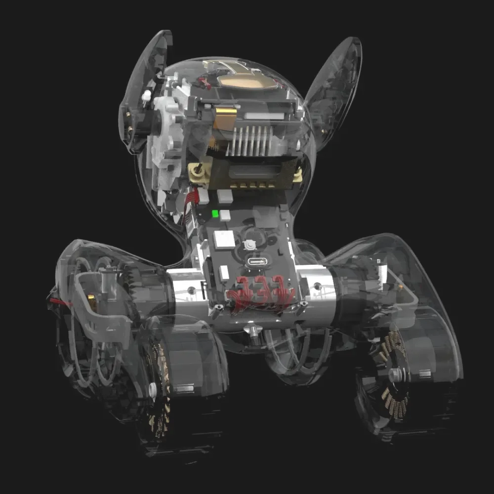 KEYi Tech Loona Petbot (3)