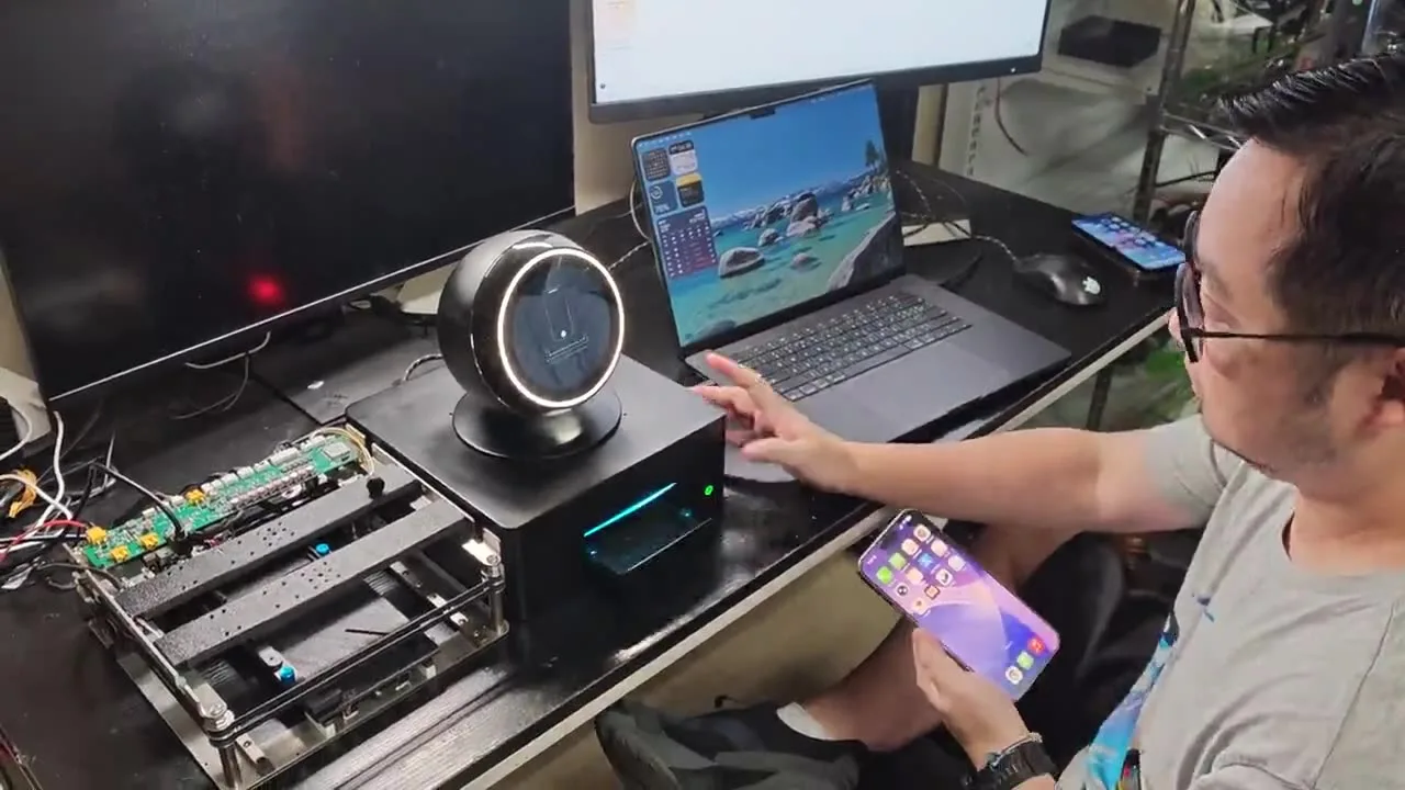 Lumi Robotics (USA) Lumi AI Dock (3)