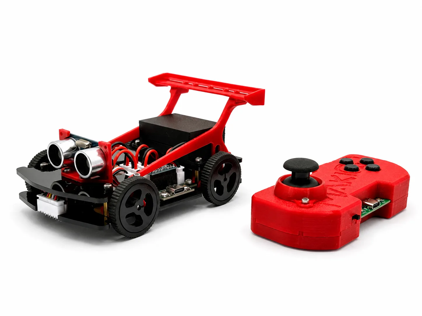BALLI LLC (Irvine, California) MAKIQO Robocar (1)