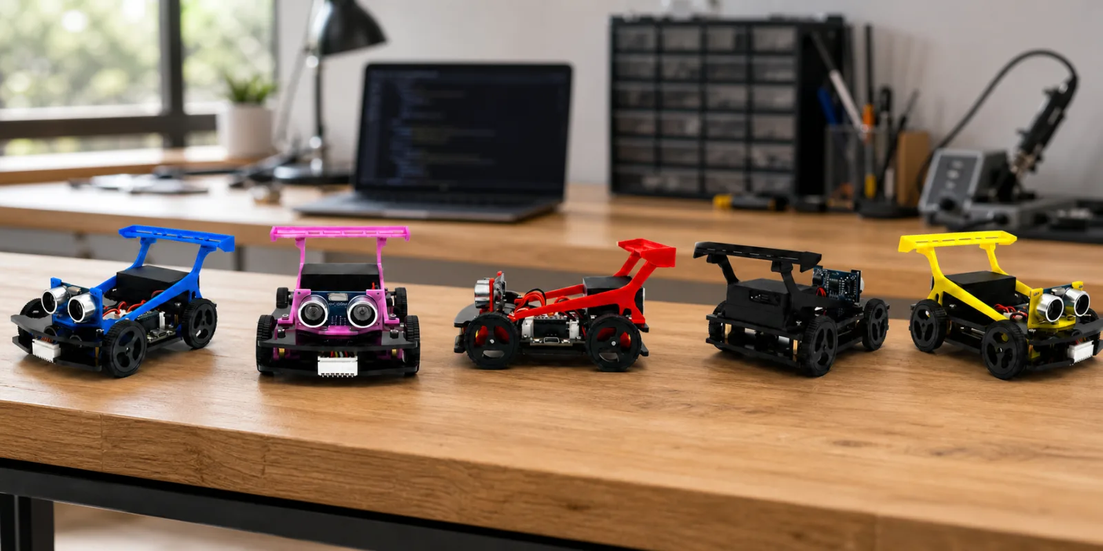 BALLI LLC (Irvine, California) MAKIQO Robocar (2)