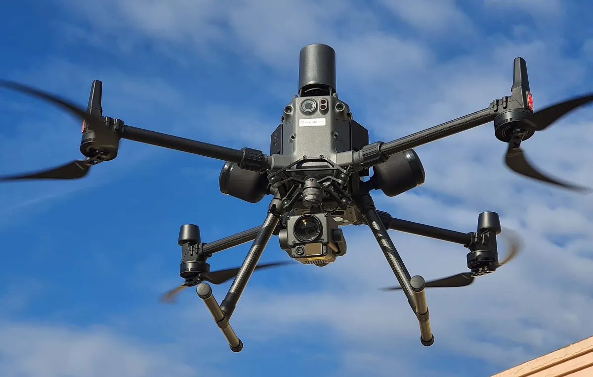 DJI (China) DJI Matrice 200 / 300 series (1)