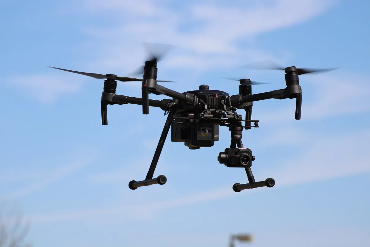DJI (China) DJI Matrice 200 / 300 series (2)