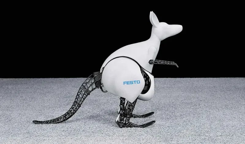 BionicKangaroo