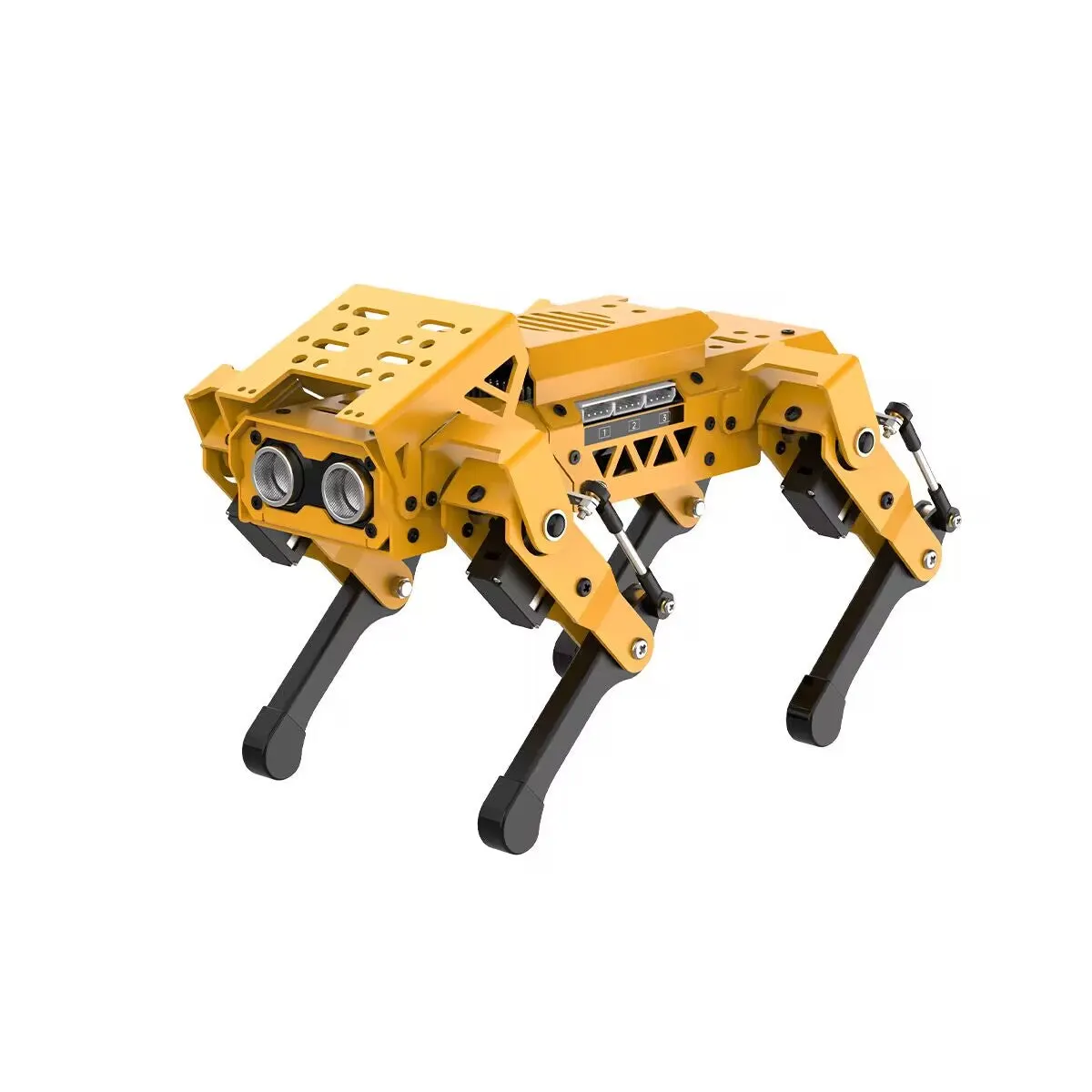 Hiwonder (China) MechDog (1)
