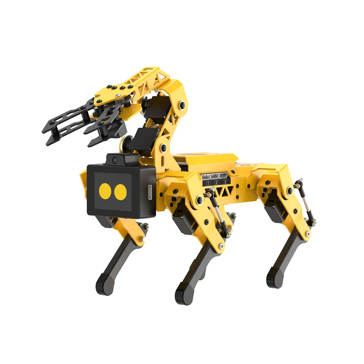 Hiwonder (China) MechDog AI (1)
