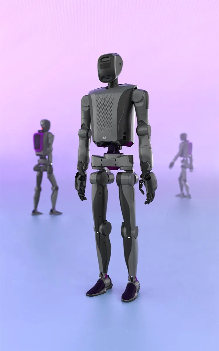 Mentee Robotics (Israel) MenteeBot (1)