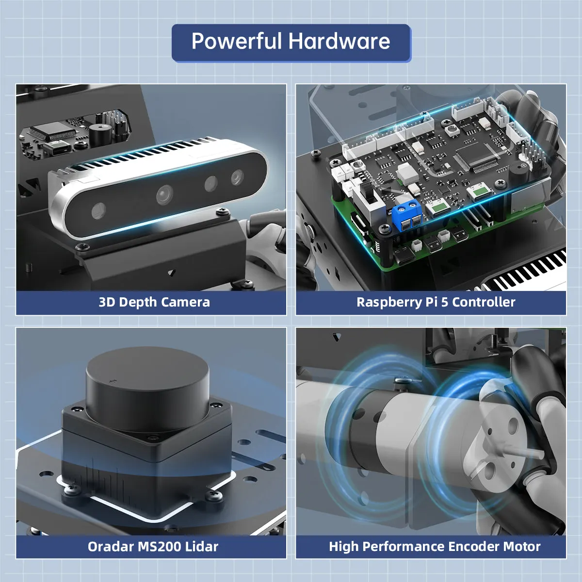 Hiwonder MentorPi M1 (3)