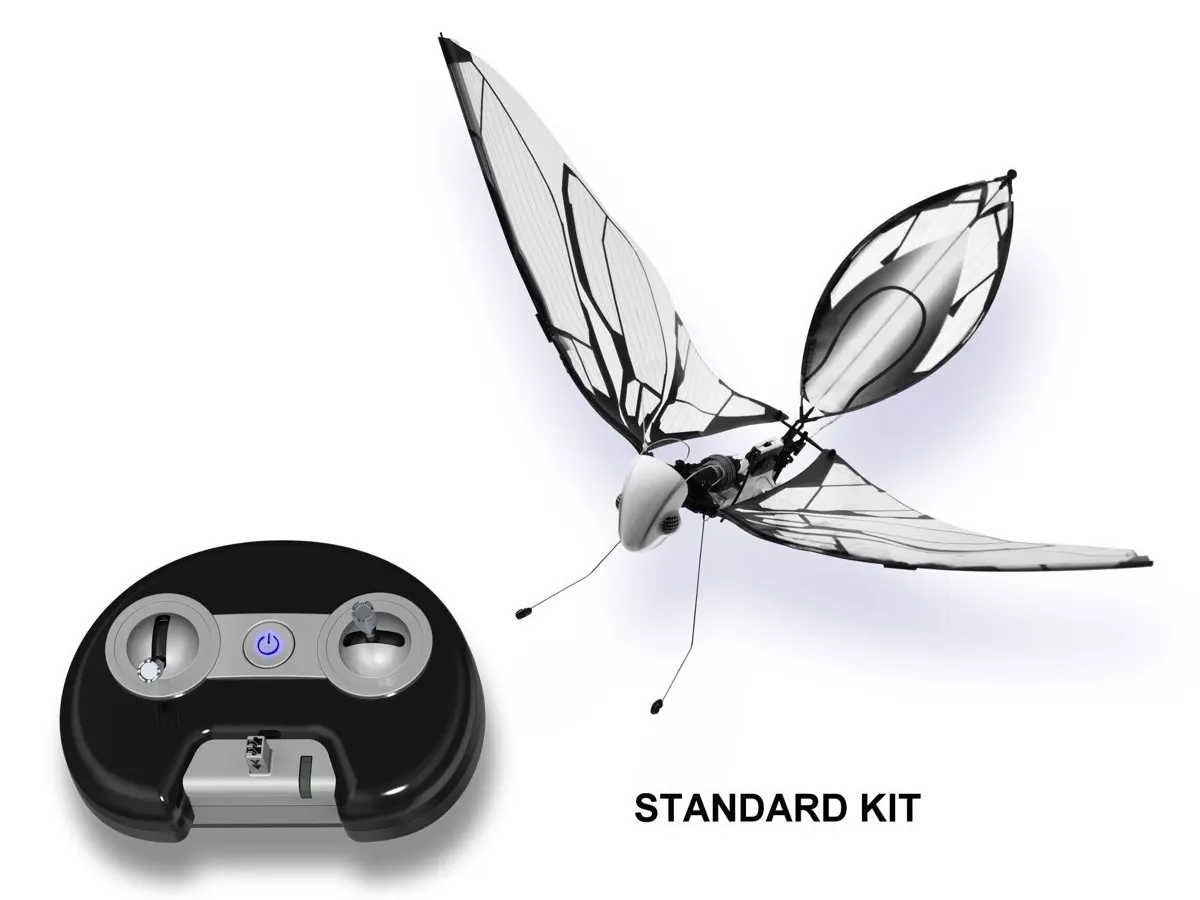 Bionic Bird (XTIM SAS, France) Bionic Bird MetaFly / X-Fly (1)