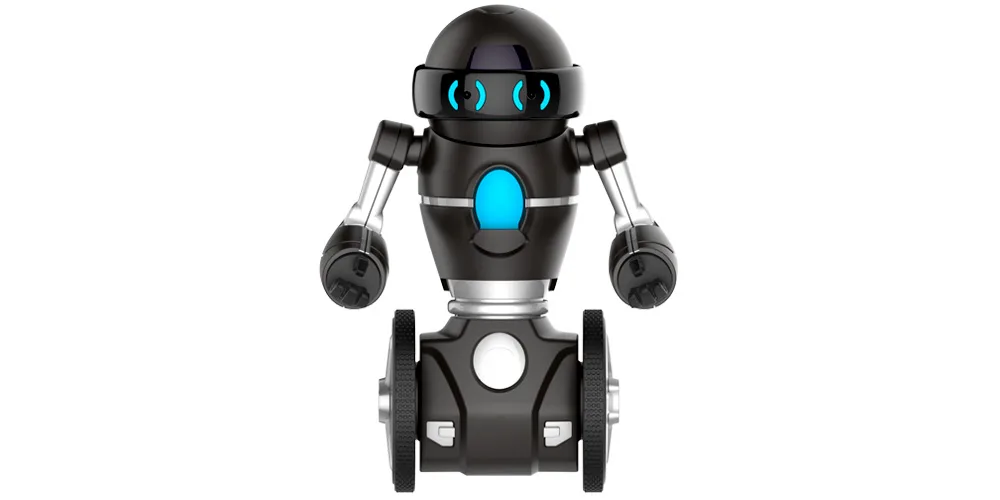 WowWee (Canada) with UC San Diego's Coordinated Robotics Lab WowWee MiP (1)