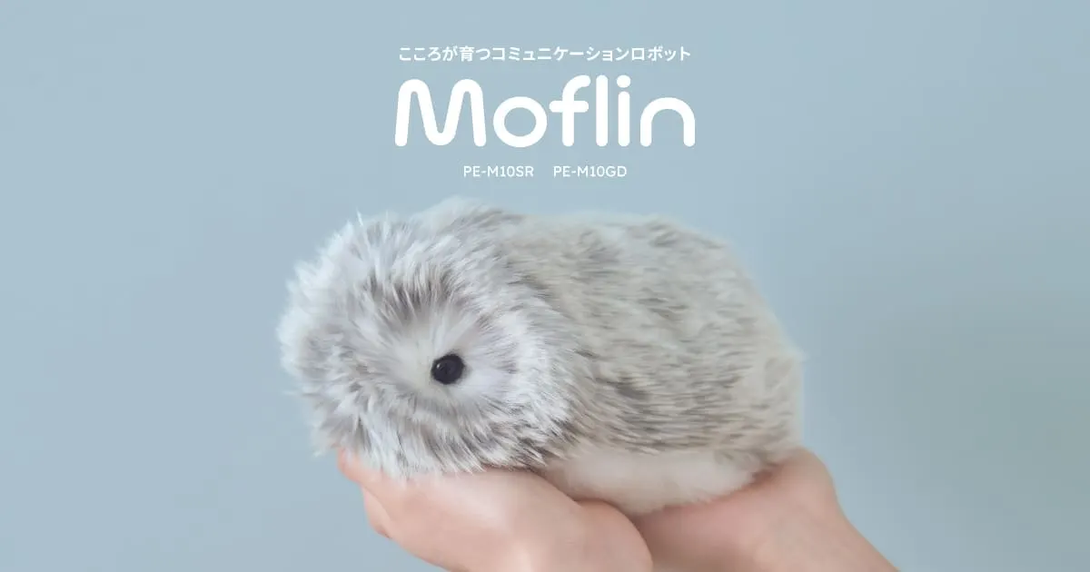 Casio (Japan) Moflin (2)