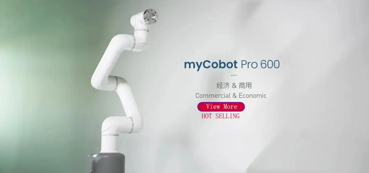 Elephant Robotics (China) Elephant Robotics myCobot Pro 600 / Pro 630 (1)