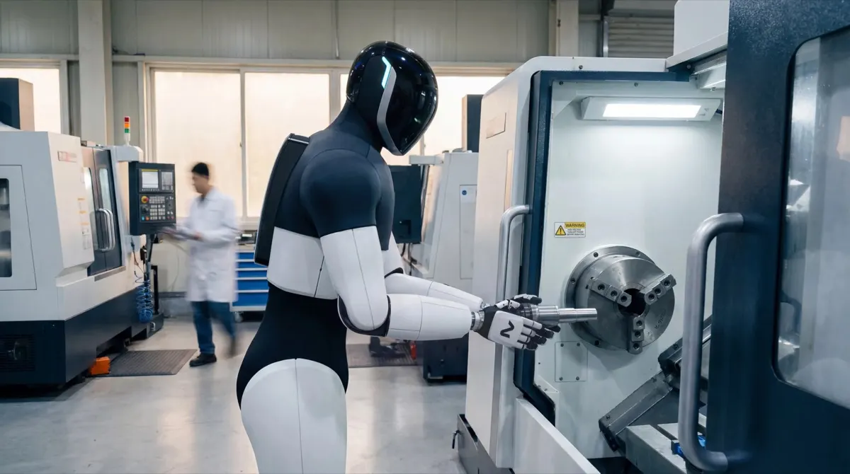NEURA Robotics (Germany) 4NE-1 (1)