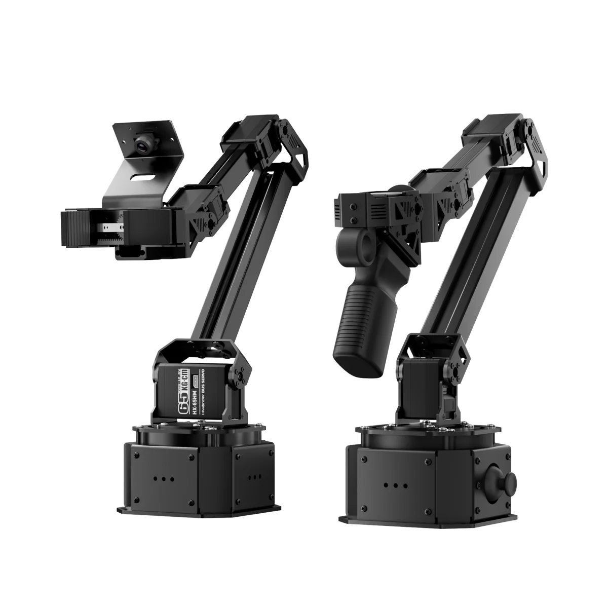 Hiwonder (Shenzhen, China) Hiwonder NexArm (LeRobot 6-axis) (1)